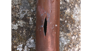 Illustration for article titled Why Cold Weather Makes Your Water Pipes Burst